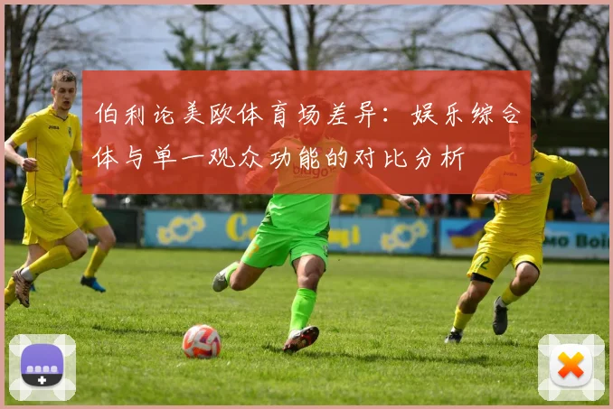 伯利论美欧体育场差异：娱乐综合体与单一观众功能的对比分析